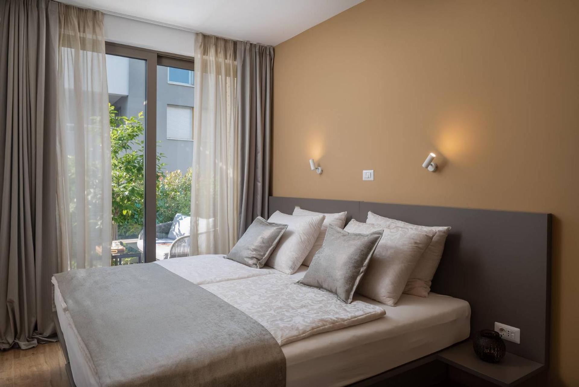 Dedaj Resort - Villa Tina Zadar Zimmer foto