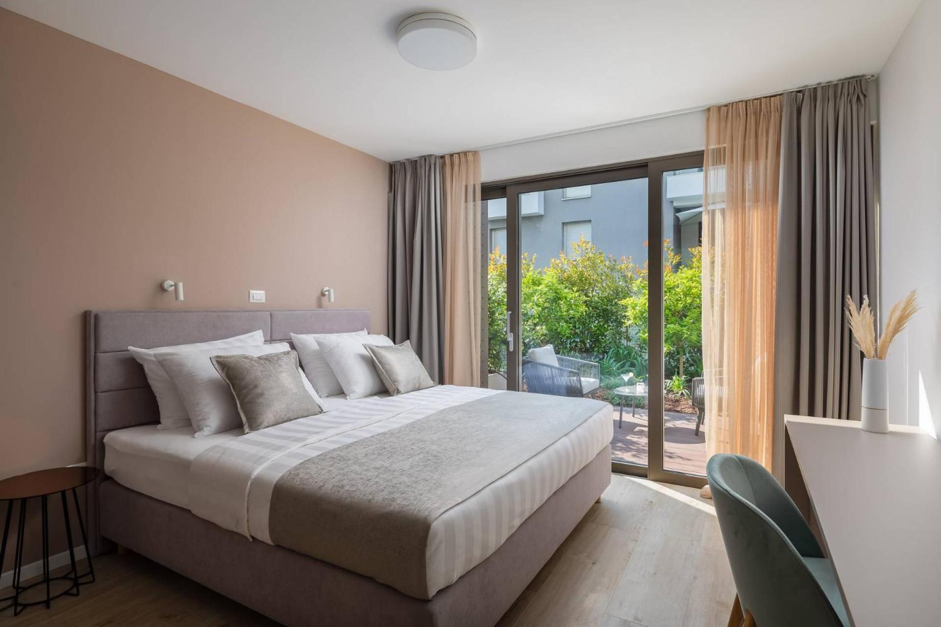 Dedaj Resort - Villa Tina Zadar Zimmer foto