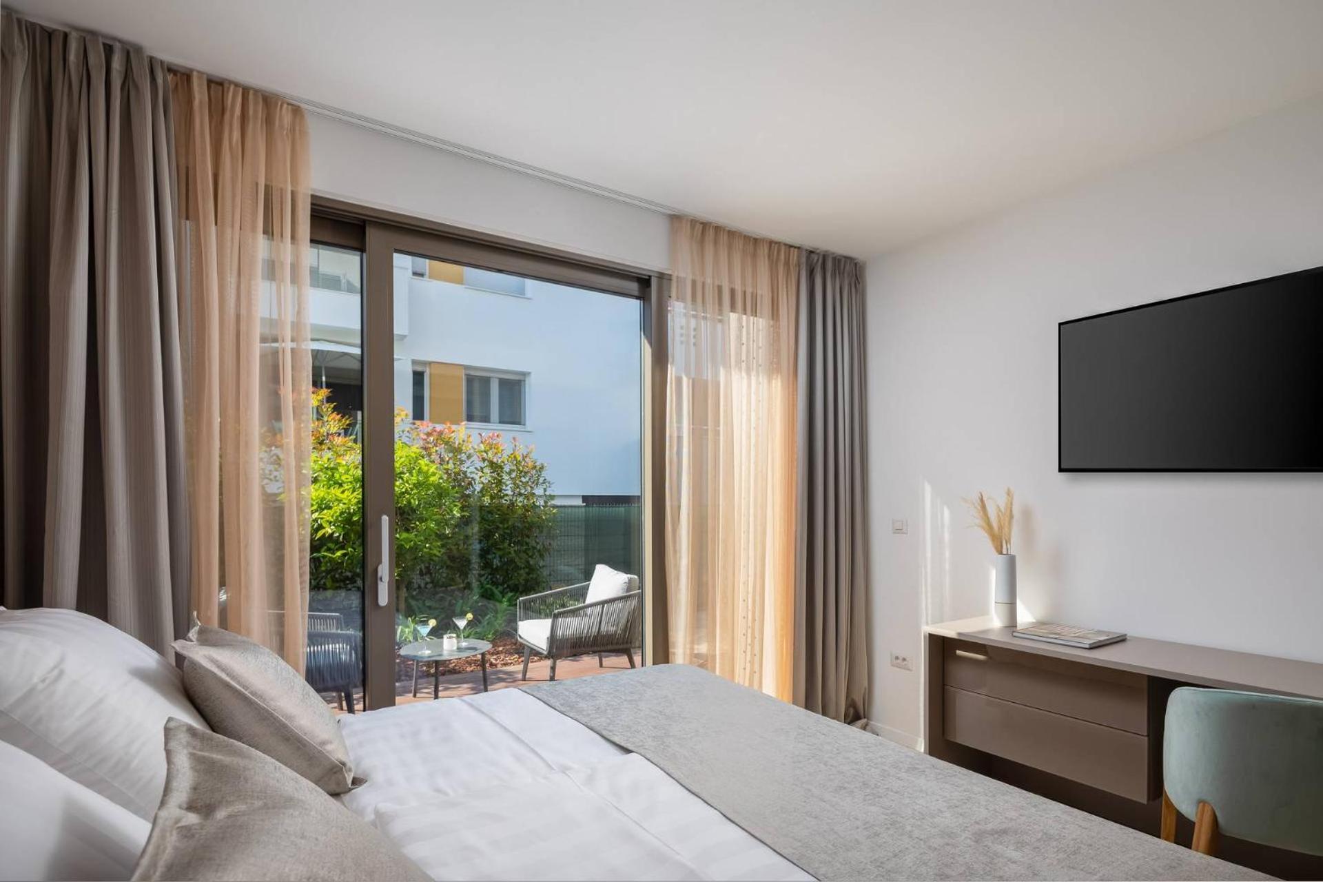 Dedaj Resort - Villa Tina Zadar Zimmer foto
