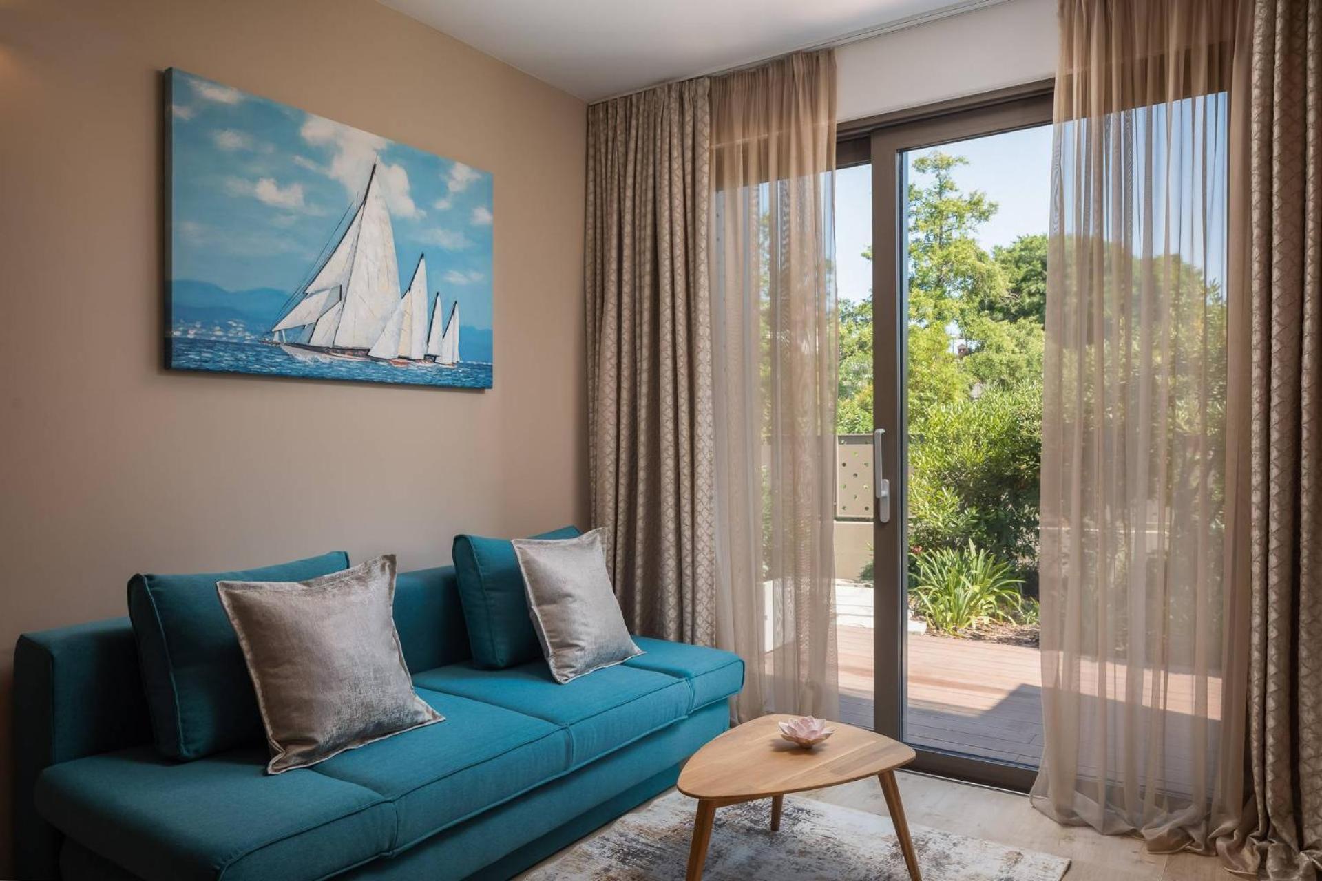 Dedaj Resort - Villa Tina Zadar Zimmer foto